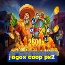 jogos coop ps2